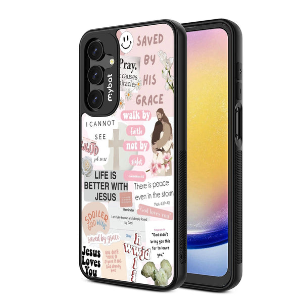 MyBat Design Lab Series Case for Samsung Galaxy A16 5G - Jesus Loves You - MSA165GCSLESMP365-2.jpg