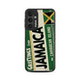 MyBat Design Lab Series Case for Samsung Galaxy A16 5G - Jamaica License Plate
