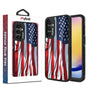 MyBat Design Lab Series Case for Samsung Galaxy A16 5G - Waving USA FLag