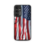 MyBat Design Lab Series Case for Samsung Galaxy A16 5G - Waving USA FLag - MSA165GCSLESMP367-3.jpg
