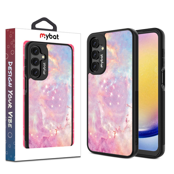 MyBat Design Lab Series Case for Samsung Galaxy A16 5G - Pink Galaxies - MSA165GCSLESMP368-1.jpg