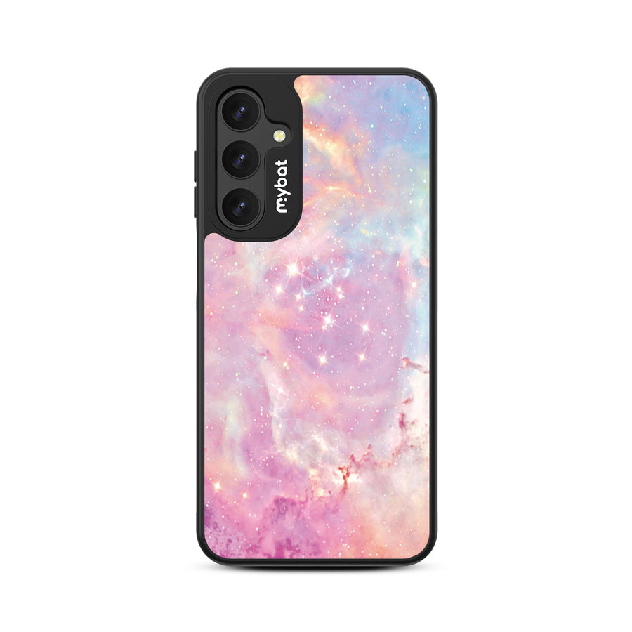 MyBat Design Lab Series Case for Samsung Galaxy A16 5G - Pink Galaxies - MSA165GCSLESMP368-3.jpg