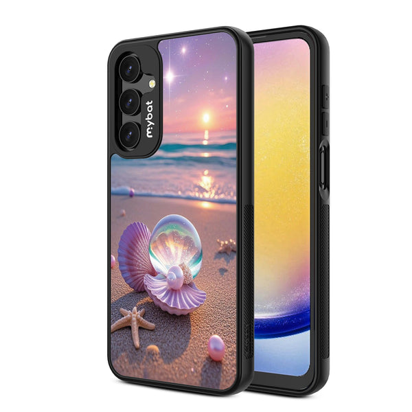 MyBat Design Lab Series Case for Samsung Galaxy A16 5G - Seashell Beach - MSA165GCSLESMP374-2.jpg
