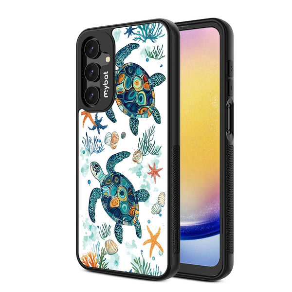 MyBat Design Lab Series Case for Samsung Galaxy A16 5G - Sea Turtles - MSA165GCSLESMP375-2.jpg