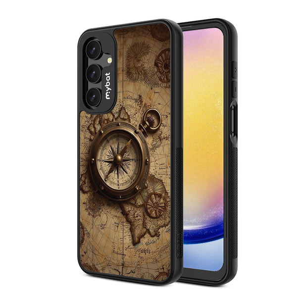 MyBat Design Lab Series Case for Samsung Galaxy A16 5G - Compass - MSA165GCSLESMP378-2.jpg