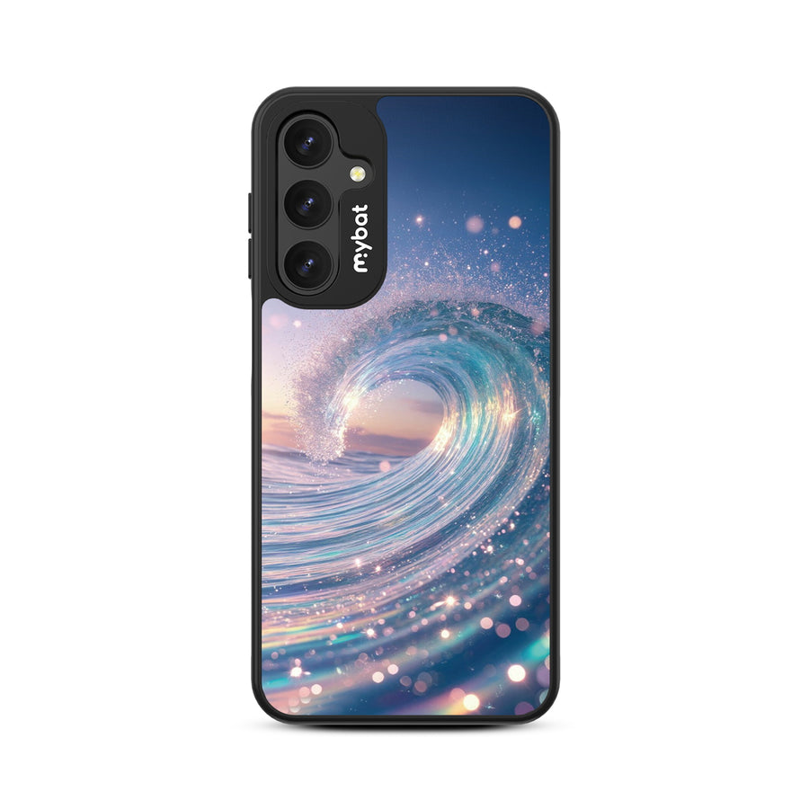 MyBat Design Lab Series Case for Samsung Galaxy A16 5G - Dreamy Waves - MSA165GCSLESMP379-3.jpg