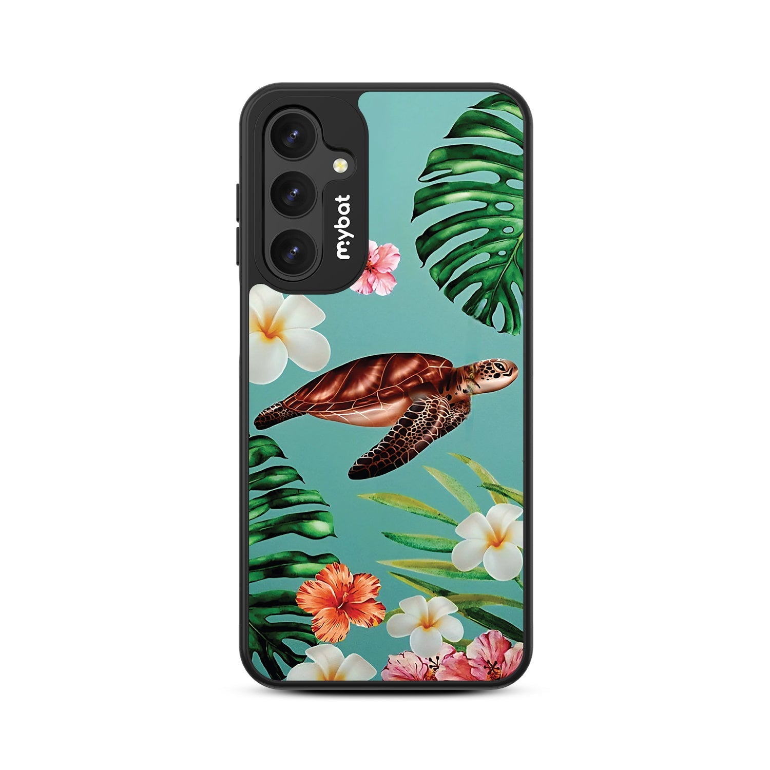 MyBat Design Lab Series Case for Samsung Galaxy A16 5G - Hawaiian Sea Turtle