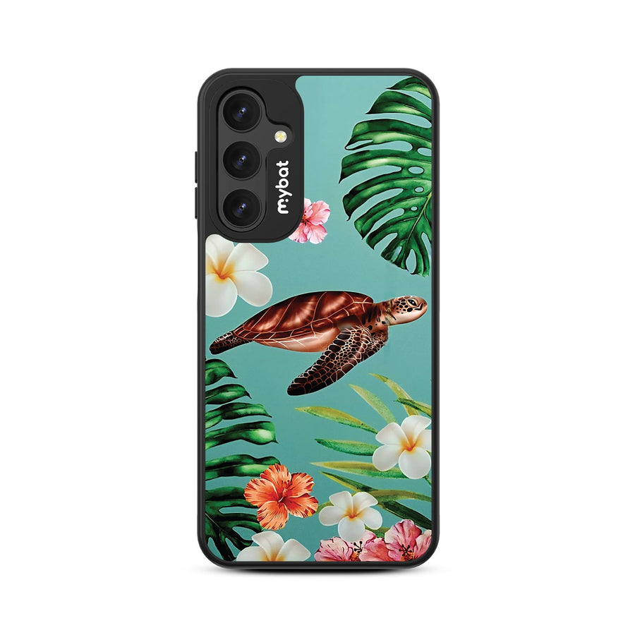 MyBat Design Lab Series Case for Samsung Galaxy A16 5G - Hawaiian Sea Turtle