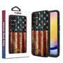MyBat Design Lab Series Case for Samsung Galaxy A16 5G - US Painted Flag
