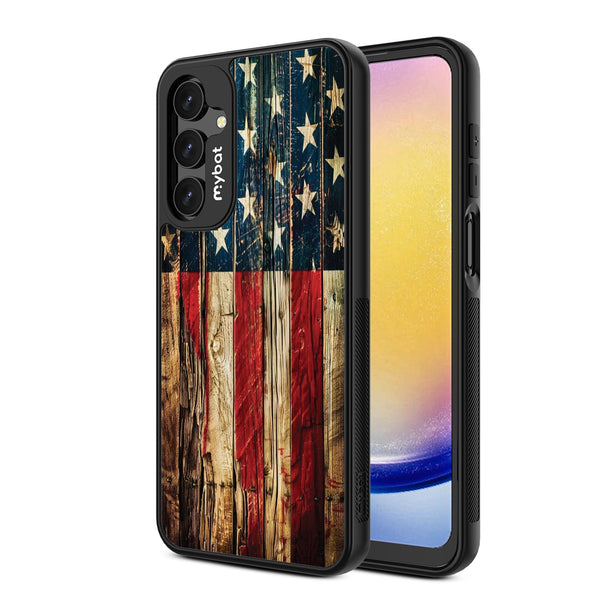 MyBat Design Lab Series Case for Samsung Galaxy A16 5G - US Painted Flag - MSA165GCSLESMP381-2.jpg