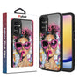 MyBat Design Lab Series Case for Samsung Galaxy A16 5G - Graffiti Girl