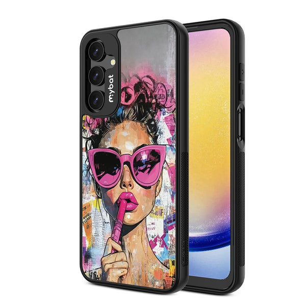 MyBat Design Lab Series Case for Samsung Galaxy A16 5G - Graffiti Girl - MSA165GCSLESMP383-2.jpg