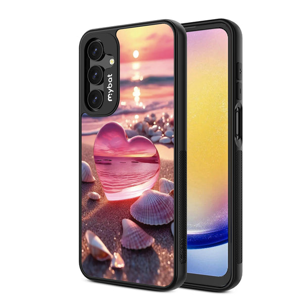 MyBat Design Lab Series Case for Samsung Galaxy A16 5G - Sunset Beach Love - MSA165GCSLESMP384-2.jpg