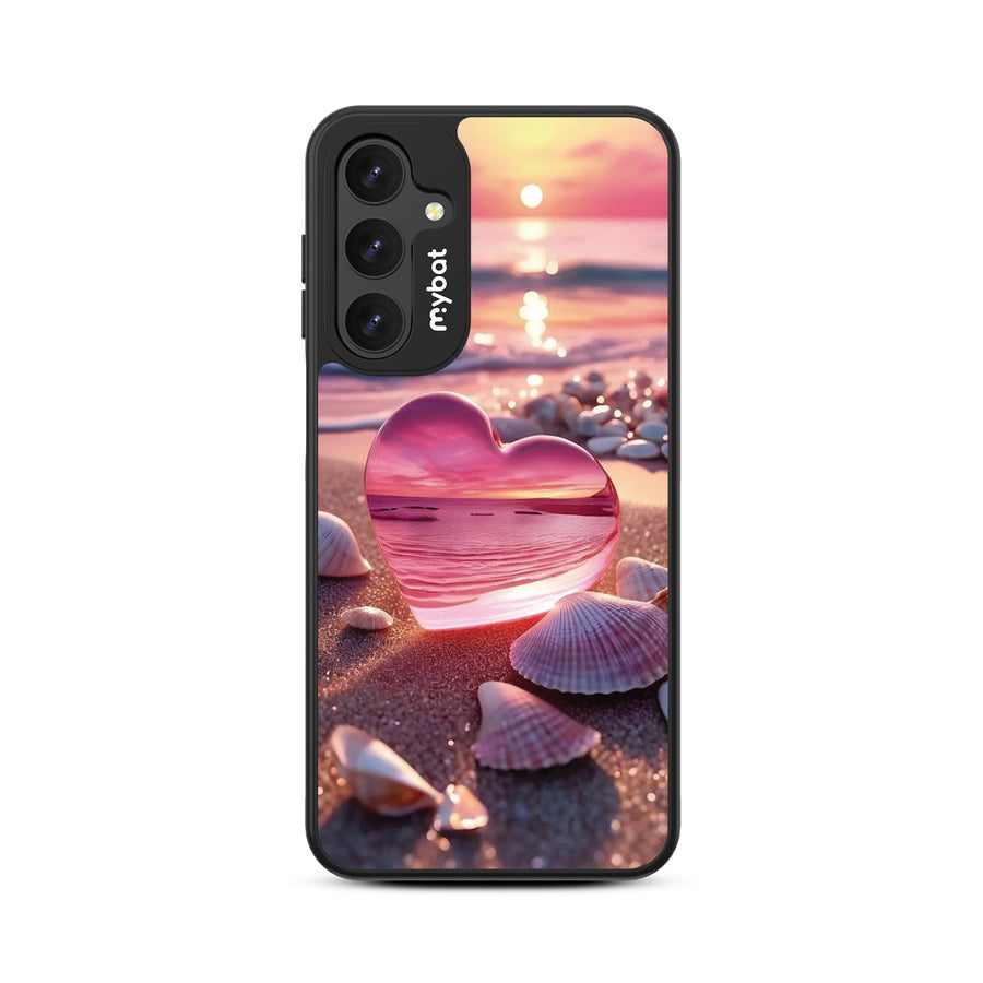 MyBat Design Lab Series Case for Samsung Galaxy A16 5G - Sunset Beach Love - MSA165GCSLESMP384-3.jpg