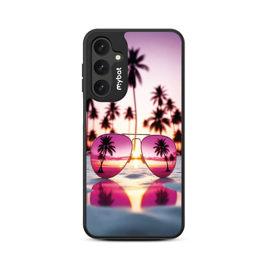 MyBat Design Lab Series Case for Samsung Galaxy A16 5G - California Sunset - MSA165GCSLESMP385-3.jpg