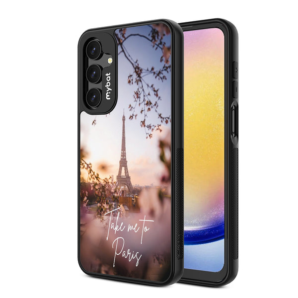 MyBat Design Lab Series Case for Samsung Galaxy A16 5G - Take Me to Paris - MSA165GCSLESMP390-2.jpg