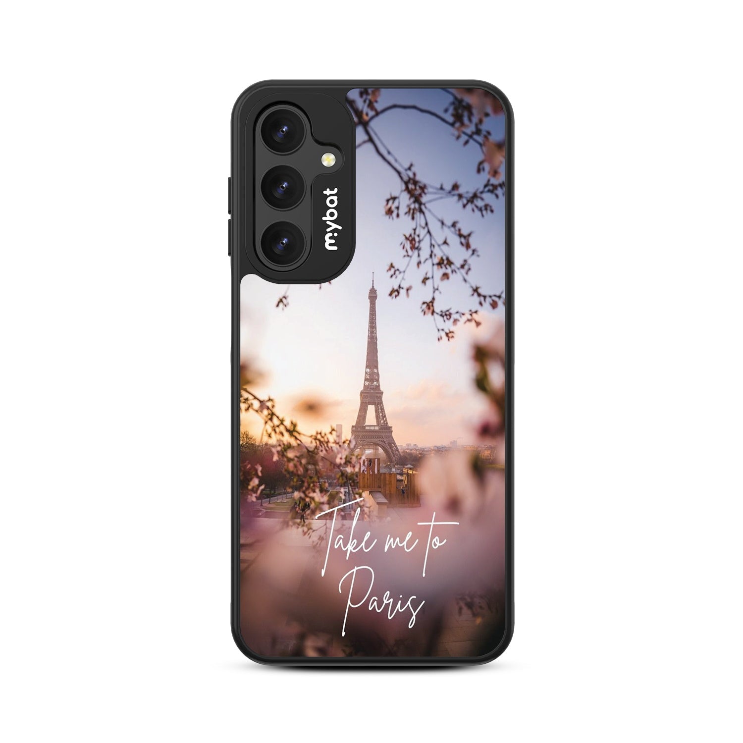 MyBat Design Lab Series Case for Samsung Galaxy A16 5G - Take Me to Paris
