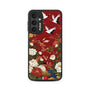 MyBat Design Lab Series Case for Samsung Galaxy A16 5G - Crane and Koi Fish - MSA165GCSLESMP391-3.jpg