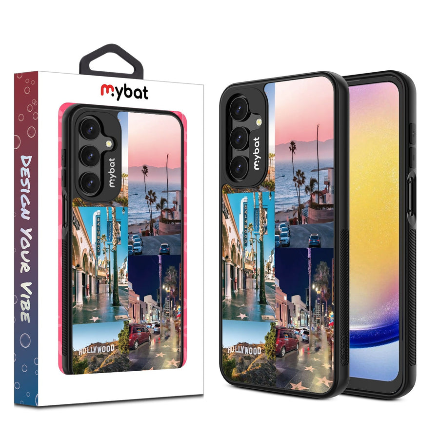 MyBat Design Lab Series Case for Samsung Galaxy A16 5G - Los Angeles Hollywood
