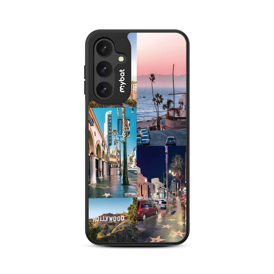 MyBat Design Lab Series Case for Samsung Galaxy A16 5G - Los Angeles Hollywood - MSA165GCSLESMP394-3.jpg