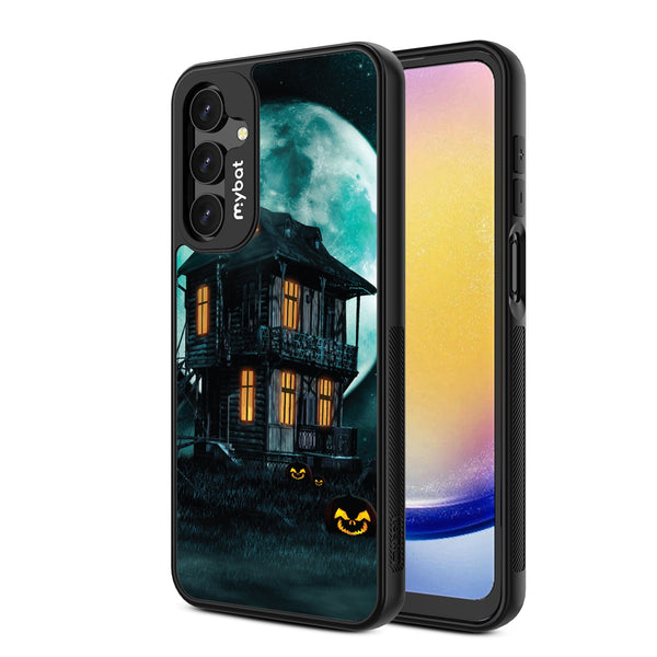 MyBat Design Lab Series Case for Samsung Galaxy A16 5G - Haunted Mansion - MSA165GCSLESMP396-2.jpg