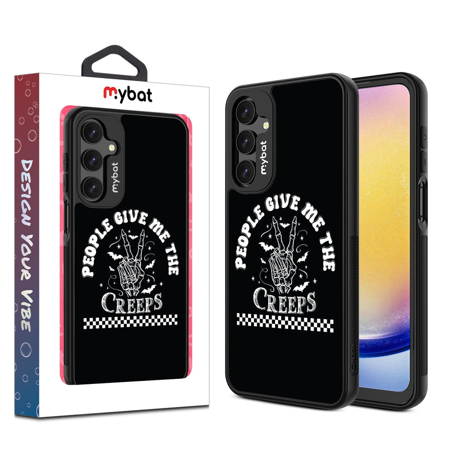 MyBat Design Lab Series Case for Samsung Galaxy A16 5G - The Creeps