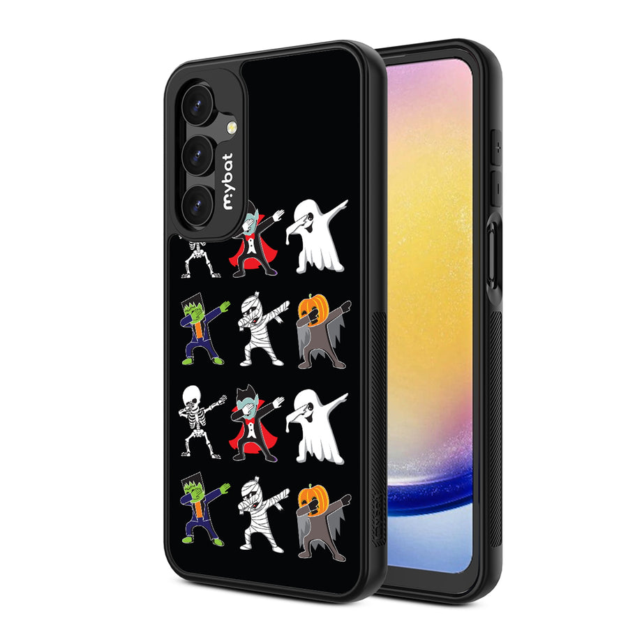MyBat Design Lab Series Case for Samsung Galaxy A16 5G - Monster Dab - MSA165GCSLESMP401-2.jpg