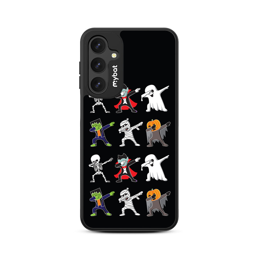 MyBat Design Lab Series Case for Samsung Galaxy A16 5G - Monster Dab - MSA165GCSLESMP401-3.jpg
