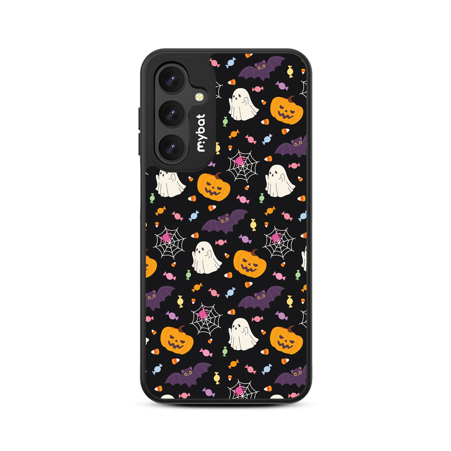 MyBat Design Lab Series Case for Samsung Galaxy A16 5G - Halloween Treats - MSA165GCSLESMP405-3.jpg