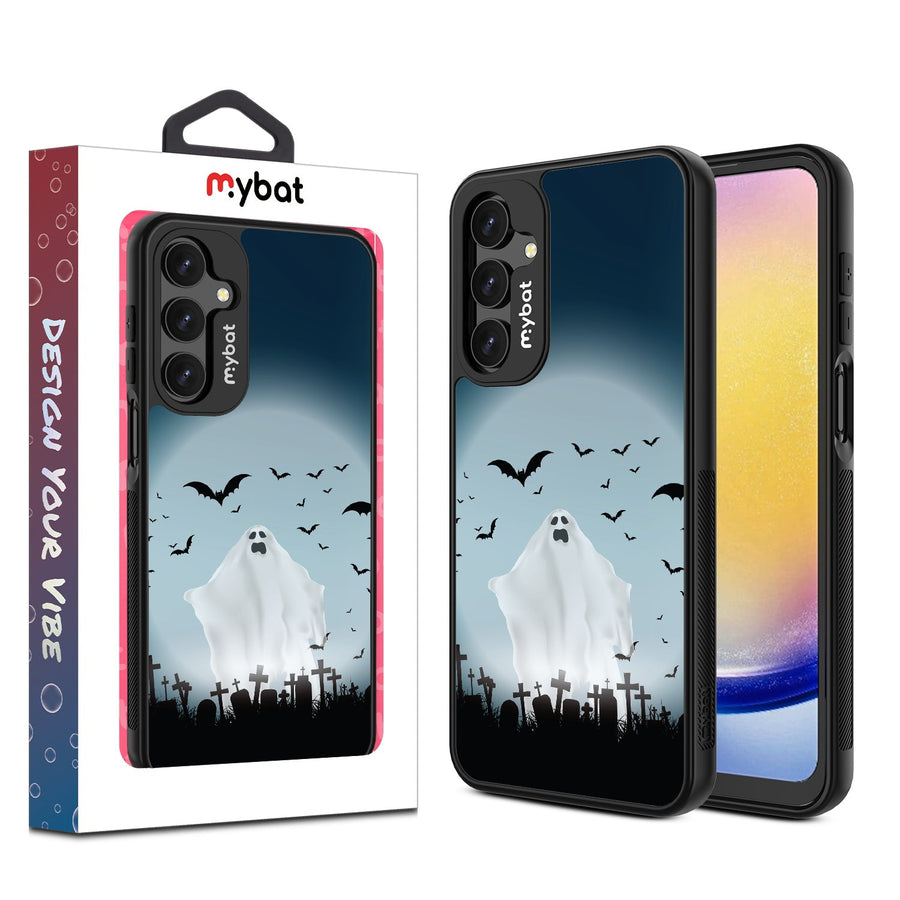 MyBat Design Lab Series Case for Samsung Galaxy A16 5G - Graveyard Ghost