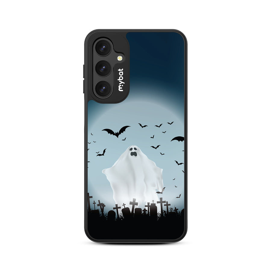 MyBat Design Lab Series Case for Samsung Galaxy A16 5G - Graveyard Ghost - MSA165GCSLESMP406-3.jpg