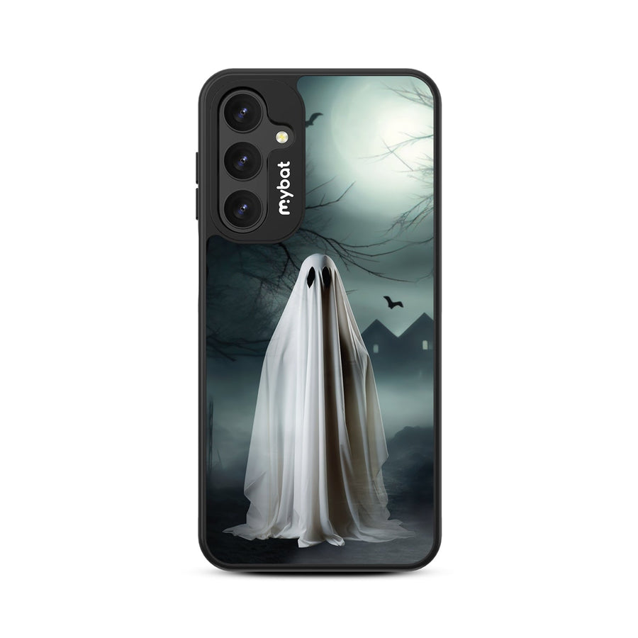 MyBat Design Lab Series Case for Samsung Galaxy A16 5G - White Phantom