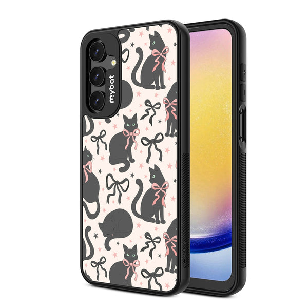 MyBat Design Lab Series Case for Samsung Galaxy A16 5G - Coquette Cat - MSA165GCSLESMP410-2.jpg
