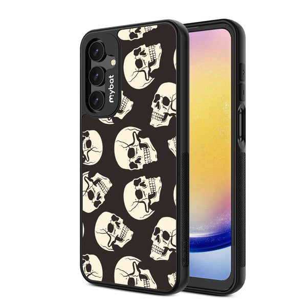 MyBat Design Lab Series Case for Samsung Galaxy A16 5G - Bone Heads - MSA165GCSLESMP411-2.jpg