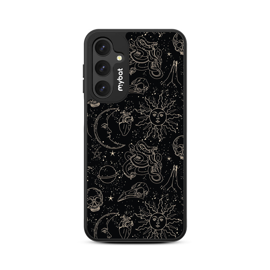 MyBat Design Lab Series Case for Samsung Galaxy A16 5G - Mystic Elements - MSA165GCSLESMP412-3.jpg