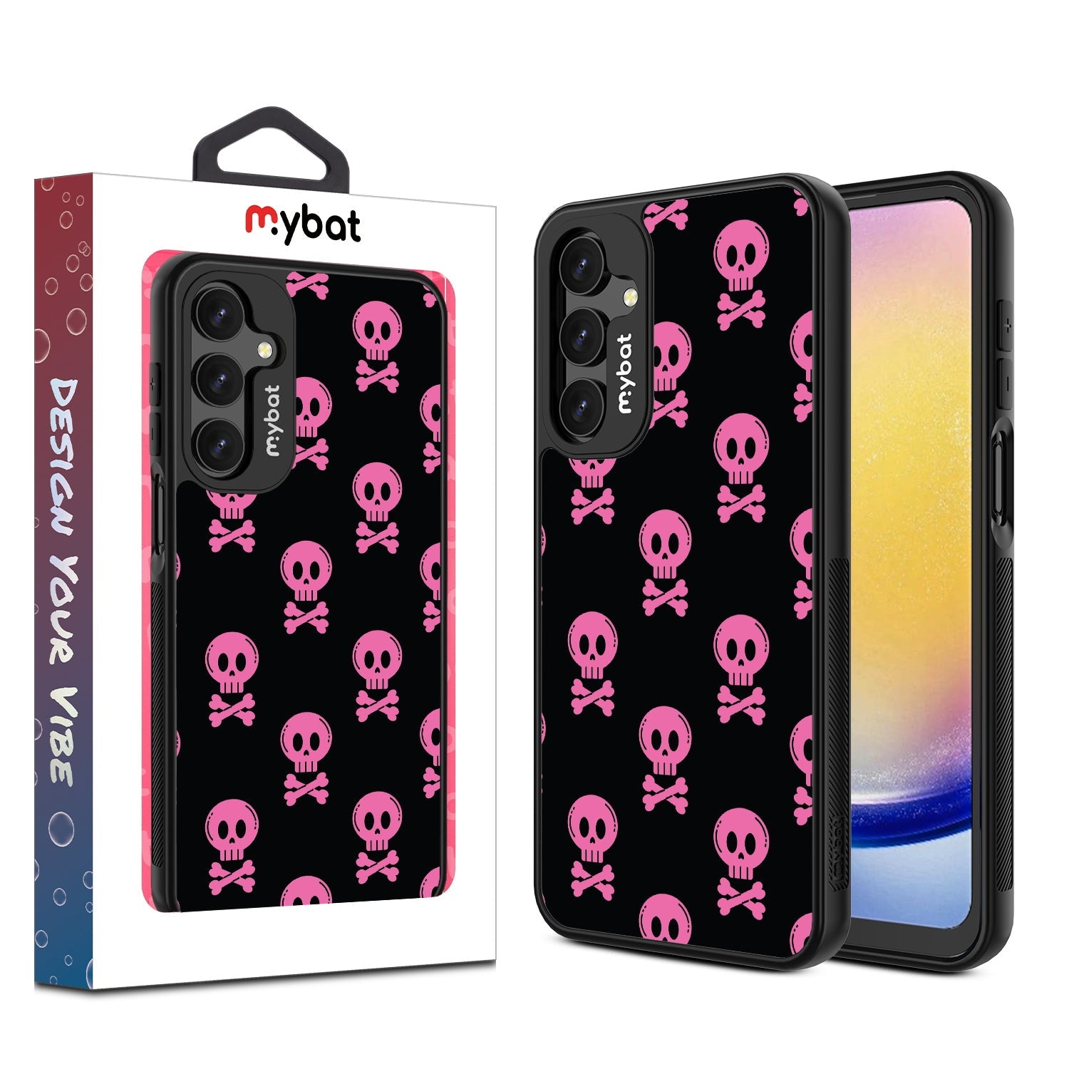 MyBat Design Lab Series Case for Samsung Galaxy A16 5G - Pretty Poison