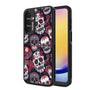 MyBat Design Lab Series Case for Samsung Galaxy A16 5G - Sugar Rose Skulls - MSA165GCSLESMP418-2.jpg