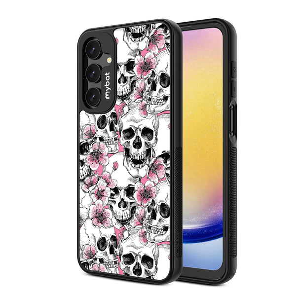 MyBat Design Lab Series Case for Samsung Galaxy A16 5G - Death Blooms - MSA165GCSLESMP419-2.jpg