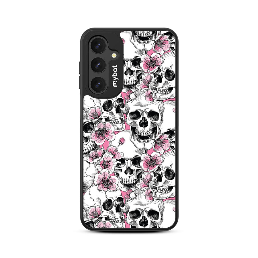 MyBat Design Lab Series Case for Samsung Galaxy A16 5G - Death Blooms