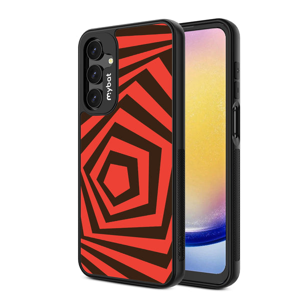 MyBat Design Lab Series Case for Samsung Galaxy A16 5G - Downward Spiral - MSA165GCSLESMP420-2.jpg