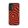 MyBat Design Lab Series Case for Samsung Galaxy A16 5G - Downward Spiral