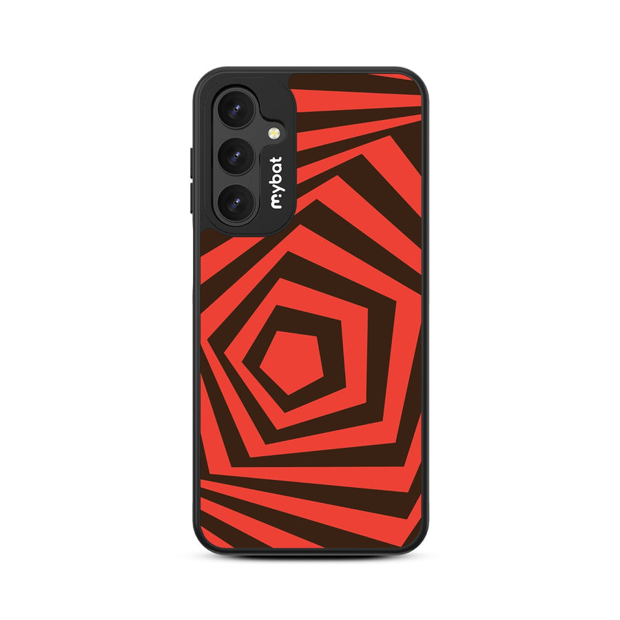 MyBat Design Lab Series Case for Samsung Galaxy A16 5G - Downward Spiral