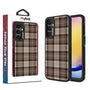 MyBat Design Lab Series Case for Samsung Galaxy A16 5G - Mocha Flannel - MSA165GCSLESMP431-1.jpg