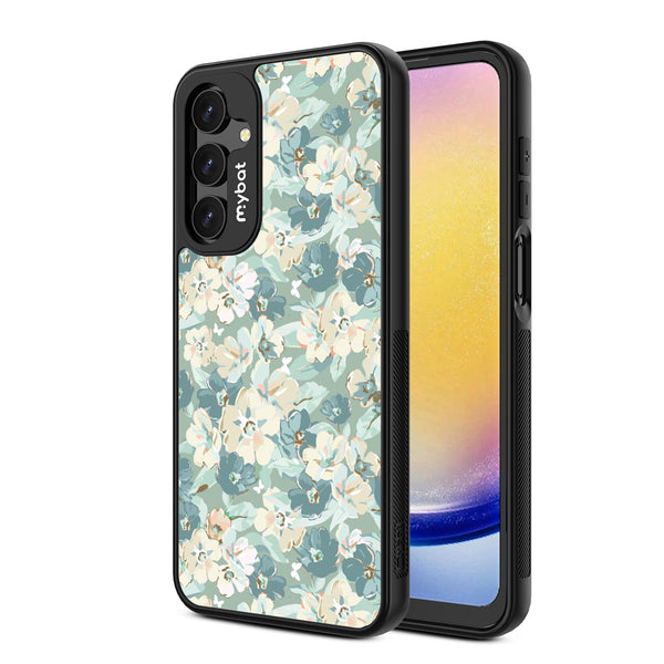 MyBat Design Lab Series Case for Samsung Galaxy A16 5G - Vintage Garden - MSA165GCSLESMP432-2.jpg