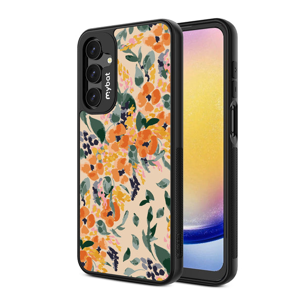 MyBat Design Lab Series Case for Samsung Galaxy A16 5G - Marigold Mix - MSA165GCSLESMP434-2.jpg