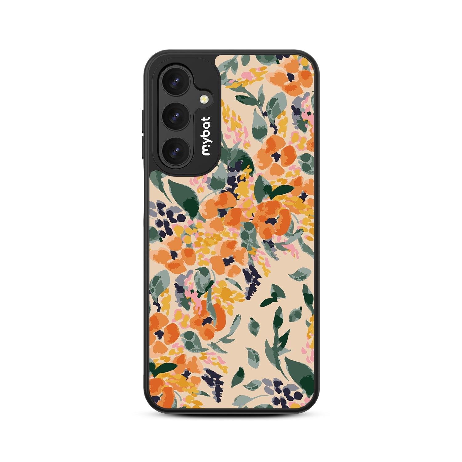 MyBat Design Lab Series Case for Samsung Galaxy A16 5G - Marigold Mix