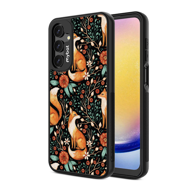 MyBat Design Lab Series Case for Samsung Galaxy A16 5G - Woodland Fox - MSA165GCSLESMP435-2.jpg