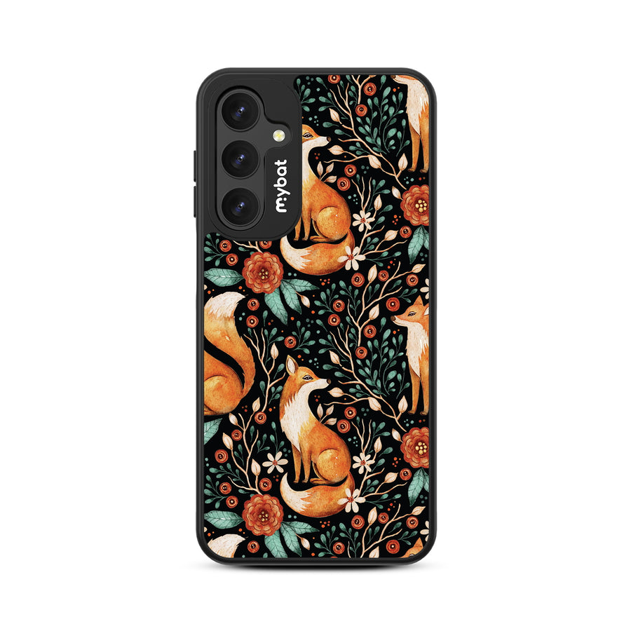MyBat Design Lab Series Case for Samsung Galaxy A16 5G - Woodland Fox - MSA165GCSLESMP435-3.jpg
