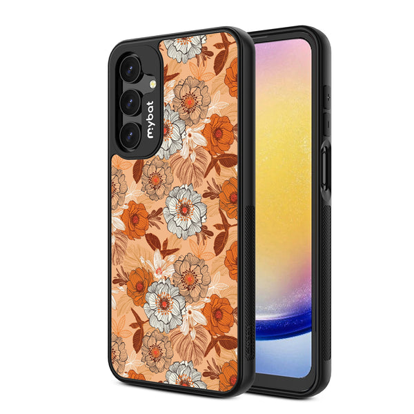 MyBat Design Lab Series Case for Samsung Galaxy A16 5G - Retro Bouquet - MSA165GCSLESMP440-2.jpg