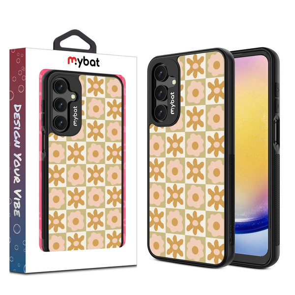 MyBat Design Lab Series Case for Samsung Galaxy A16 5G - Flower Grid - MSA165GCSLESMP441-1.jpg